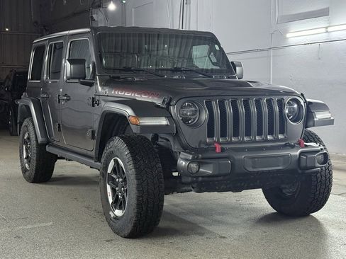 Used 2020 Jeep Wrangler Unlimited Rubicon image 54