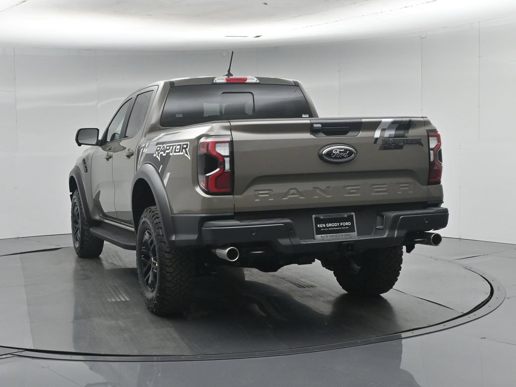 New 2026 Ford Ranger Raptor AWD/4WD image 53