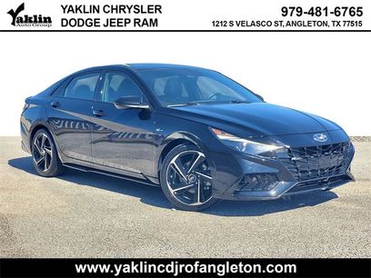 Used 2022 Hyundai Elantra N Line