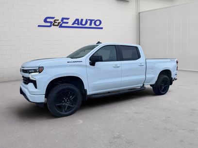 Used 2023 Chevrolet Silverado 1500 RST w/ Rally Edition