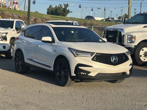 Used 2020 Acura RDX A-Spec AWD/4WD image 1