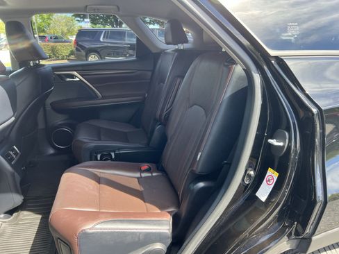 Used 2019 Lexus RX 350L AWD image 25