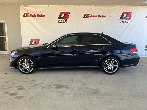 Used 2014 Mercedes-Benz E 350 Sedan image 2