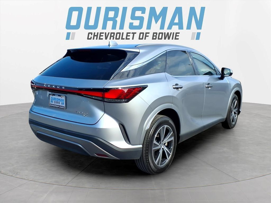 Used 2025 Lexus RX 350 Premium AWD/4WD image 3