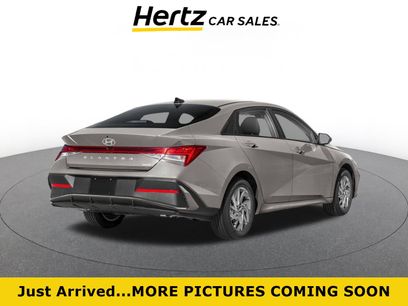 Used 2026 Hyundai Elantra Hybrid