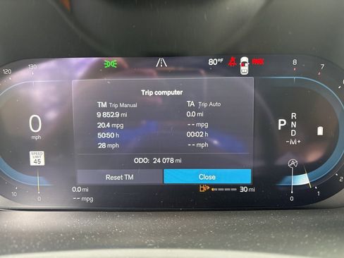 Certified 2023 Volvo XC90 B6 Ultimate w/ Protection Package Premier image 22