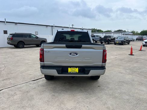 Used 2024 Ford F150 STX AWD/4WD image 4