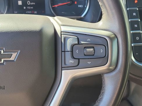 Used 2021 Chevrolet Tahoe Z71 w/ Rear Media and Nav Package image 22