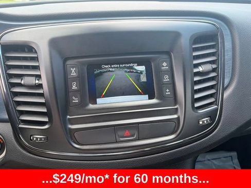 Used 2016 Chrysler 200 S w/ Comfort Group FWD image 11