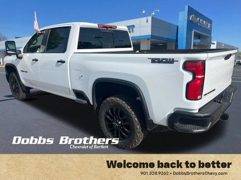 New 2026 Chevrolet Silverado 2500 LT w/ Trail Boss Package AWD/4WD image 6