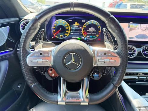 Used 2021 Mercedes-Benz AMG GT 53 image 21