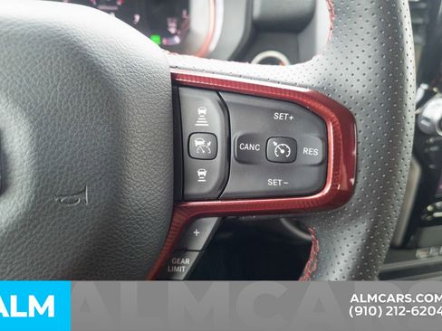 Used 2025 RAM 1500 Rebel w/ Rebel Level 1 Equipment Group image 30