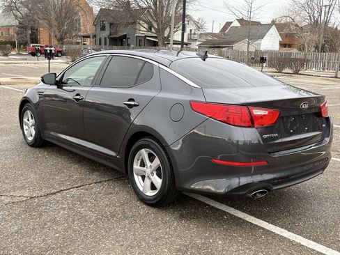 Used 2015 Kia Optima LX image 11