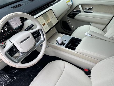 New 2026 Land Rover Range Rover SV AWD/4WD image 4