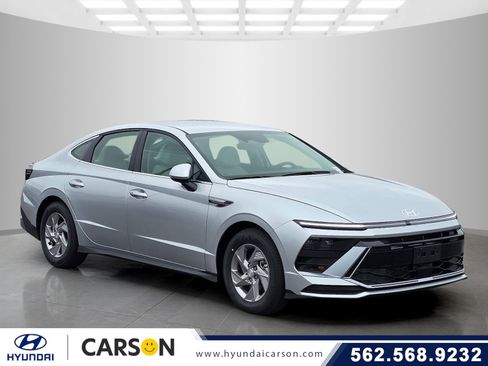 New 2025 Hyundai Sonata SE image 1