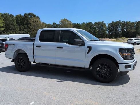 New 2025 Ford F150 STX w/ STX Black Appearance Package image 2