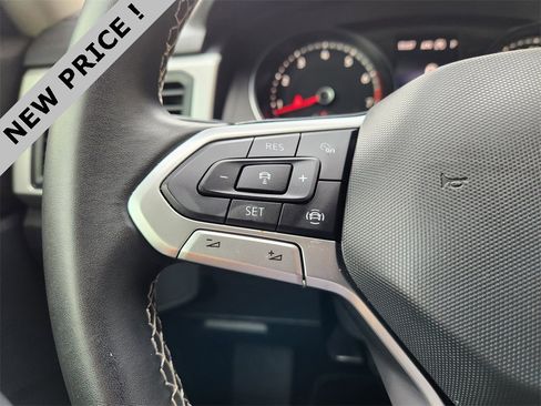 Used 2021 Volkswagen Atlas SE w/ Panoramic Sunroof Package image 28