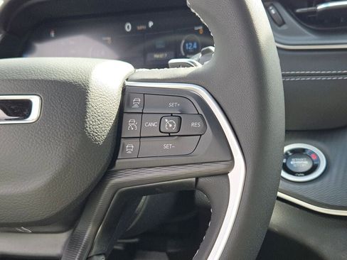 New 2025 Jeep Grand Cherokee L Laredo w/ Trailer Tow Package image 34