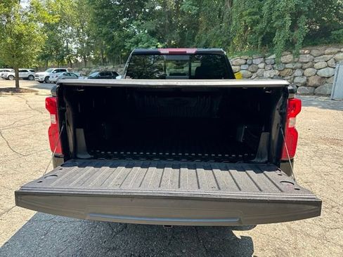 Certified 2024 Chevrolet Silverado 1500 RST w/ All Star Edition Plus AWD/4WD image 28