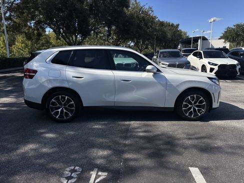 Certified 2025 BMW X3 xDrive30i w/ Convenience Package image 3