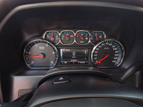 Used 2015 Chevrolet Silverado 3500 LTZ w/ Duramax Plus Package image 14