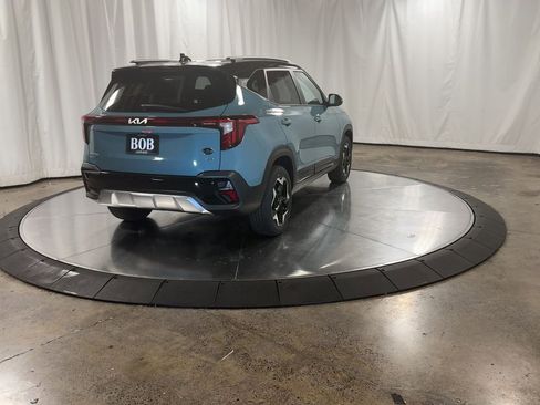 Certified 2026 Kia Seltos S image 9