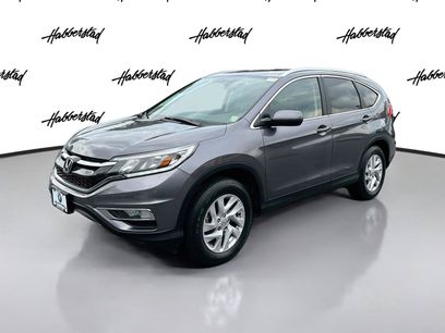 Used 2015 Honda CR-V EX-L