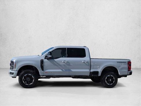 New 2026 Ford F350 Platinum w/ Tremor Off-Road Package image 5