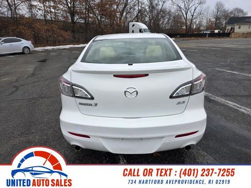 Used 2012 MAZDA MAZDA3 s Grand Touring image 4