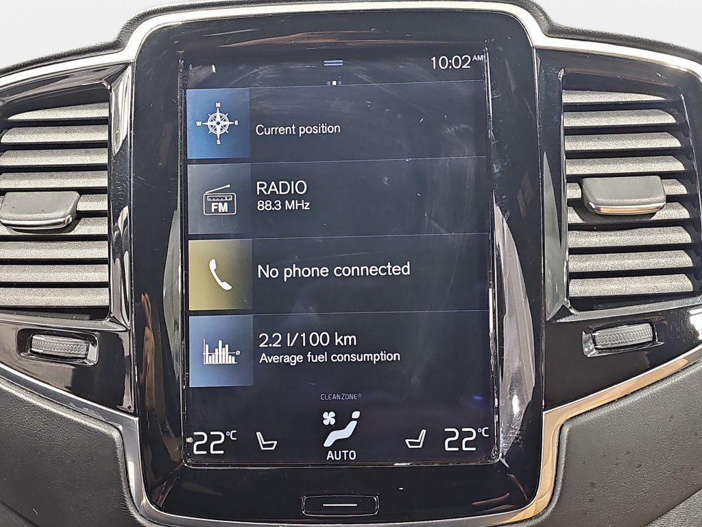 Used 2017 Volvo XC90 T6 Inscription w/ Vision Package AWD/4WD image 23