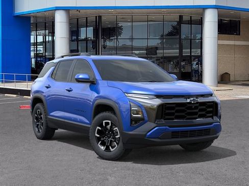 New 2027 Chevrolet Equinox ACTIV w/ Safety and Technology Package FWD image 7