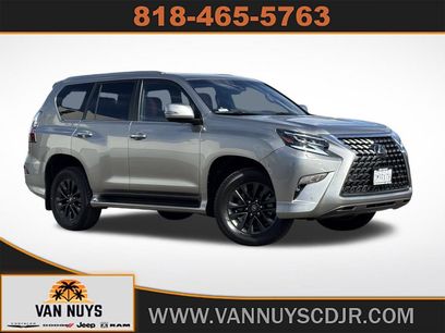 Used 2023 Lexus GX 460 Premium