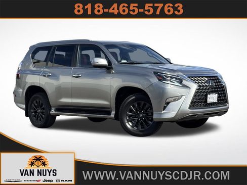 Used 2023 Lexus GX 460 Premium w/ Premium Package image 1