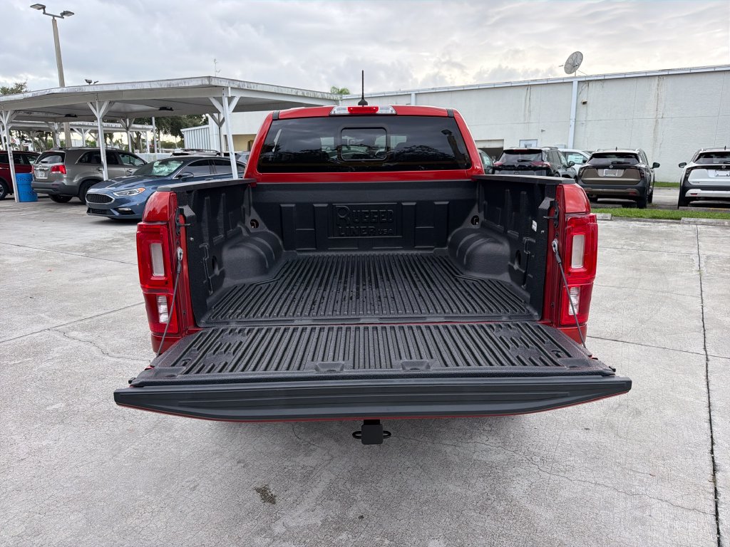 Used 2022 Ford Ranger Lariat w/ Equipment Group 501A High AWD/4WD image 32