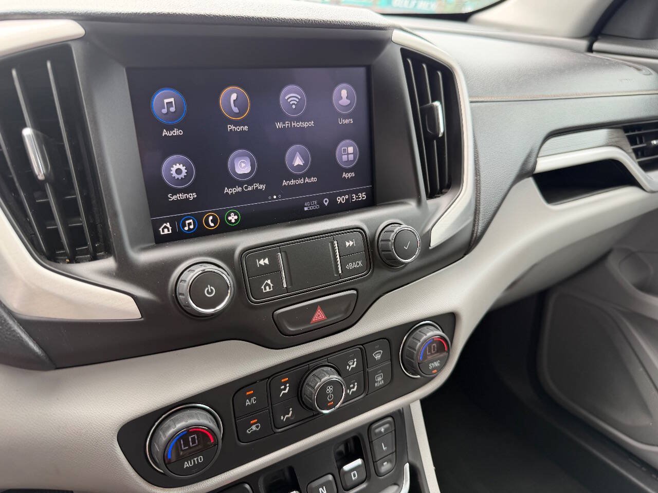Used 2021 GMC Terrain SLT FWD image 9