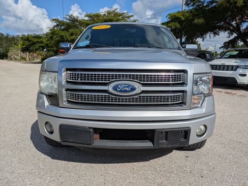 Used 2011 Ford F150 Platinum RWD image 9