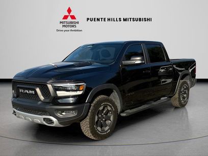 Used 2019 RAM 1500 Rebel w/ Rebel Level 2 Equipment Group