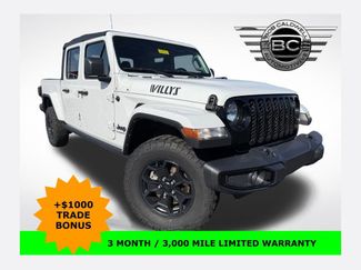 Used 2022 Jeep Gladiator Willys 360° Tour