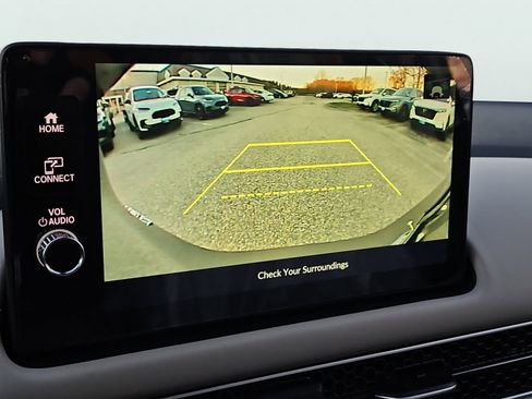 New 2026 Honda HR-V EX-L image 8