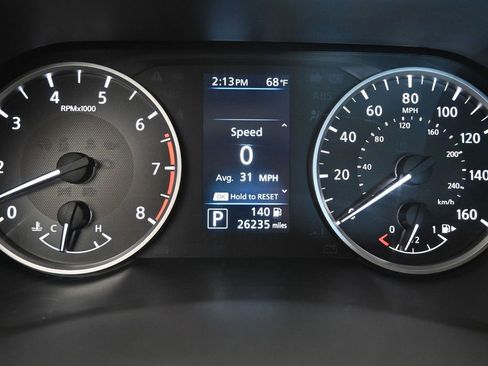 Used 2025 Nissan Sentra S FWD image 35