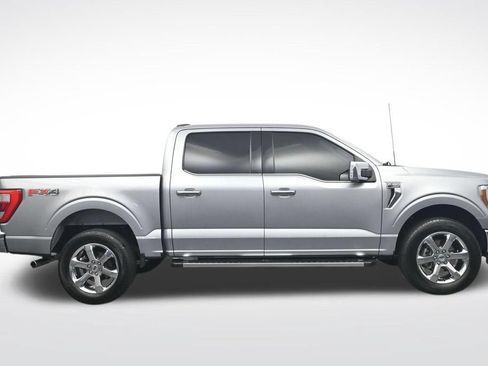 Used 2023 Ford F150 Lariat w/ Equipment Group 502A High AWD/4WD image 4