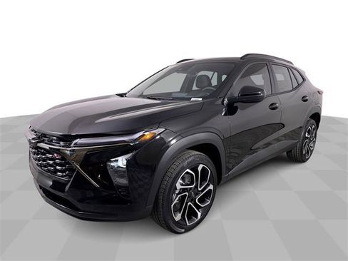 New 2026 Chevrolet Trax RS w/ Driver Confidence Package image 4