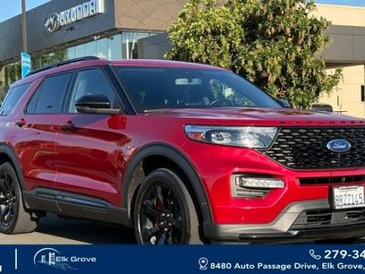 Used 2020 Ford Explorer ST w/ ST Street Pack