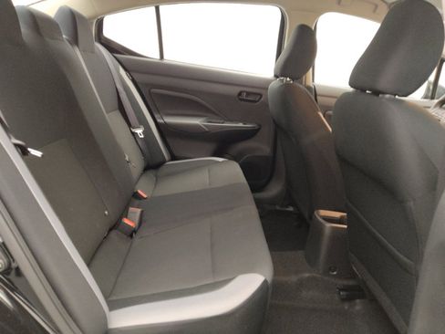 Used 2025 Nissan Versa S w/ Trunk Package FWD image 19