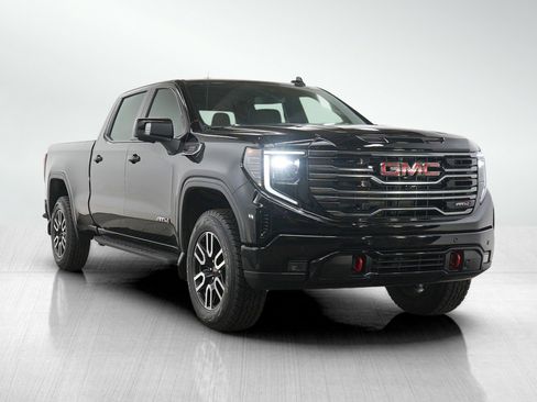 Used 2025 GMC Sierra 1500 AT4 w/ AT4 Premium Package image 7