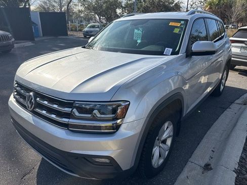 Used 2018 Volkswagen Atlas SE image 3