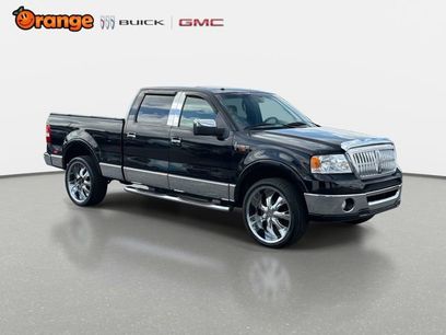 Used 2008 Lincoln Mark LT 4x4