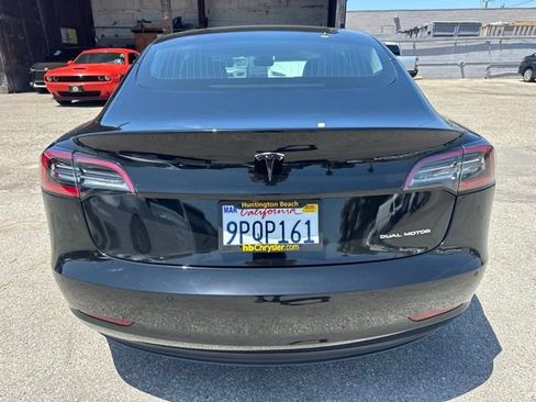 Used 2019 Tesla Model 3 Long Range AWD/4WD image 6
