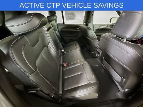 New 2025 Jeep Grand Cherokee Limited w/ Black Appearance Package image 25