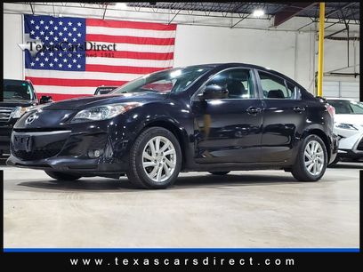 Used 2012 MAZDA MAZDA3 i Grand Touring w/ Tech Pkg